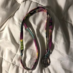 Vera Bradley Lanyard